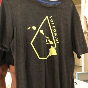 Volcom Hawaii shirt